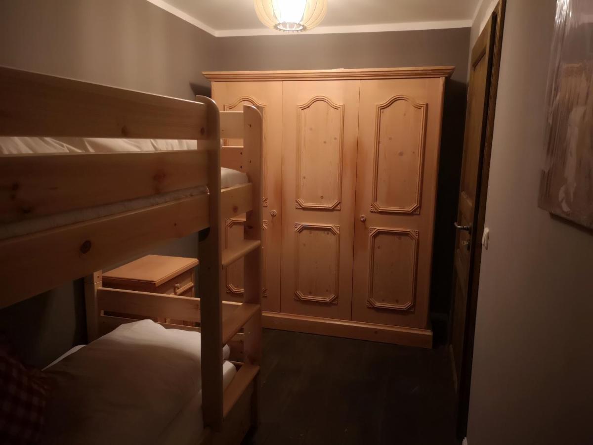 Ferienwohnungen Haus Almrausch mit Brötchenservice Bichlbach Exterior foto