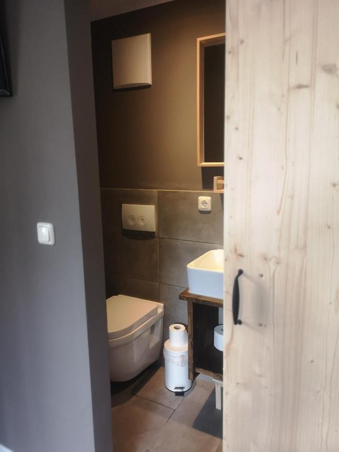Ferienwohnungen Haus Almrausch mit Brötchenservice Bichlbach Exterior foto